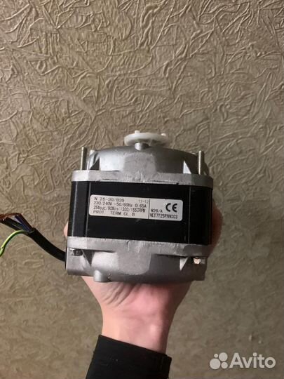 Электродвигатель N 25-30/839