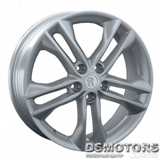 Диски Honda HND90 6.5/18 5x114.3 ET48 d67.1 S