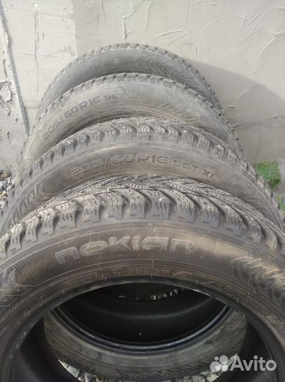 Nokian Tyres Hakkapeliitta 8 205/60 R16