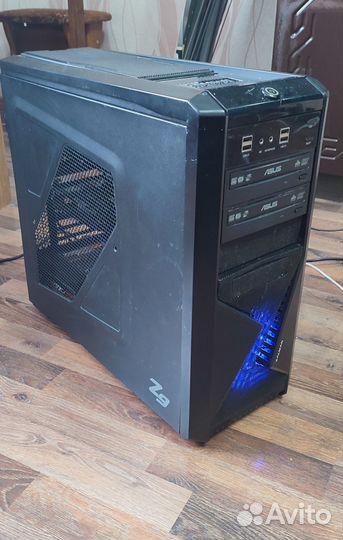 Игровой пк