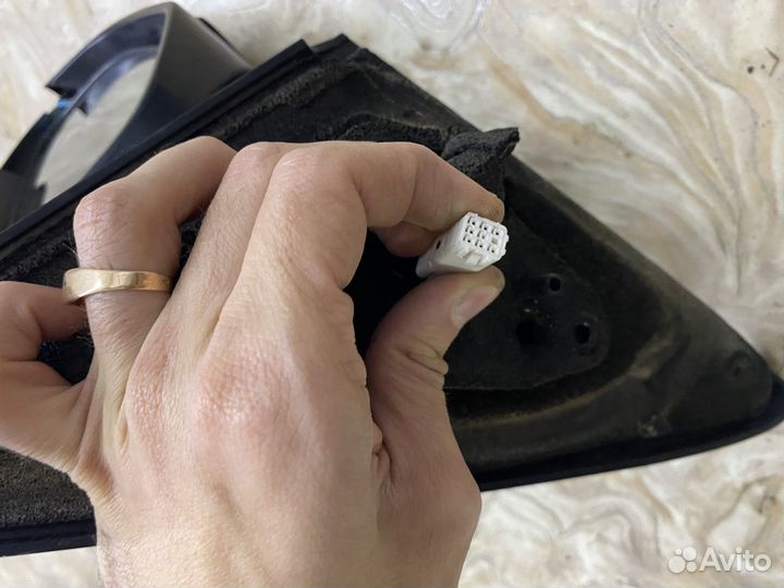 Зеркало заднего вида Mazda 3 bl