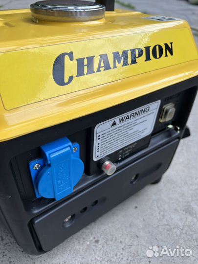Генератор champion gg950dc