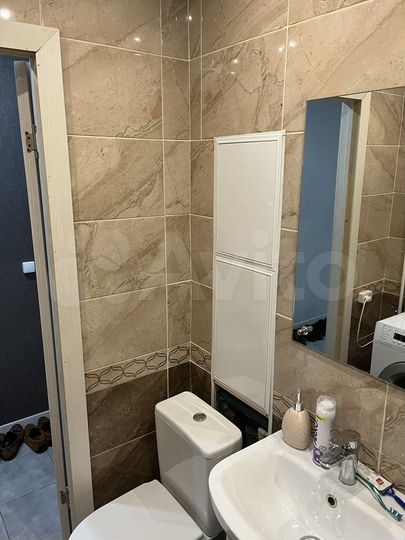 1-к. квартира, 30,5 м², 5/5 эт.