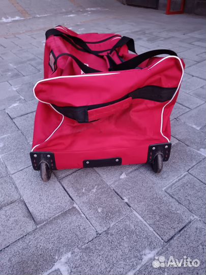 Хоккейный баул