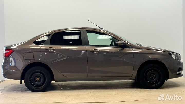 LADA Vesta 1.6 МТ, 2017, 160 148 км