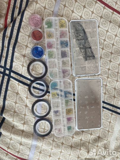 Набор для дизайна ногтей