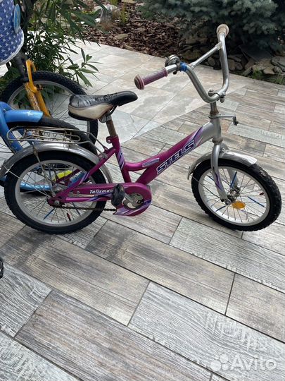 Детский велосипед б/у
