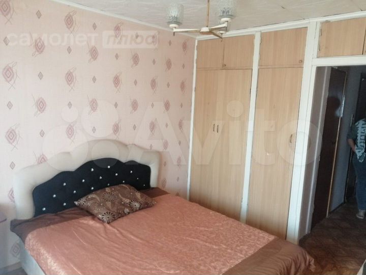 3-к. квартира, 76 м², 8/9 эт.