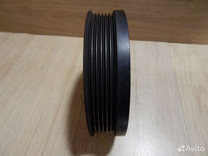 Шкив коленвала Vw T5 1,9TDI