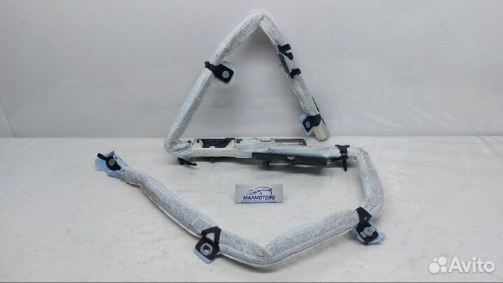 Подушка безопасности левая Bmw 3-Series E90 3.0D