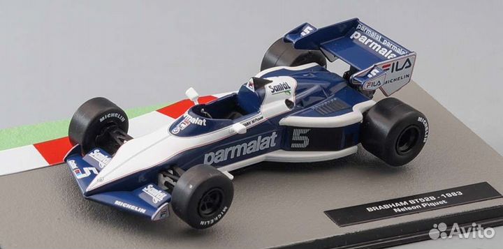 Масштабная модель автомобиля