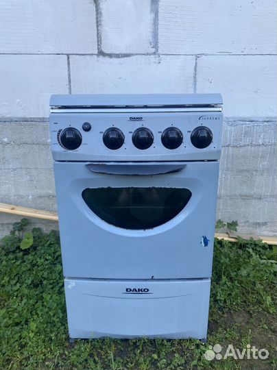 Газовая плита Dako