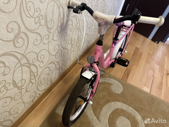 Велосипед scool nixe 16