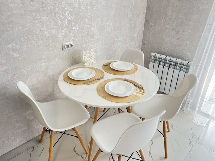 1-к. квартира, 38 м², 2/3 эт.