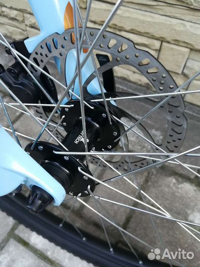 Велосипед Stark Viva 27.3 HD новый