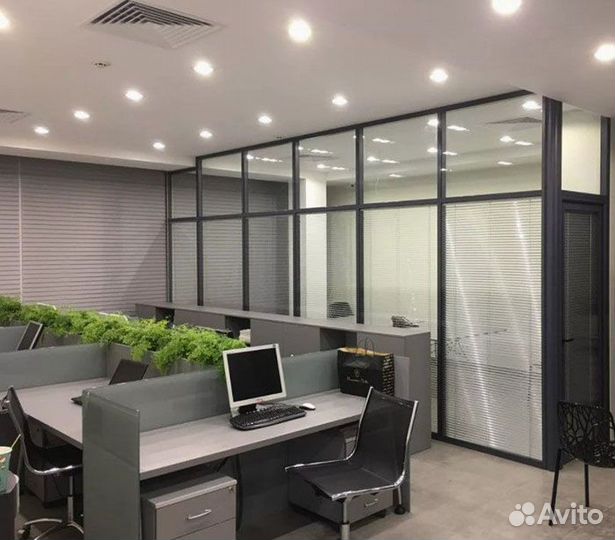 Перегородки от производителя