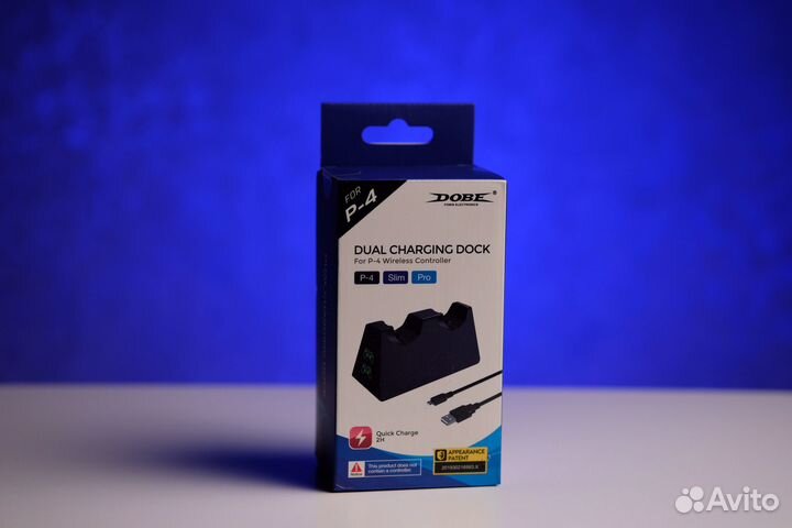 Аксессуары для PS4 и PS5