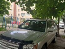 Toyota Highlander 2.4 AT, 2003, 231 500 км, с пробегом, цена 1 499 999 руб.