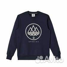 Adidas Spezial Spzl свитшот толстовка новая