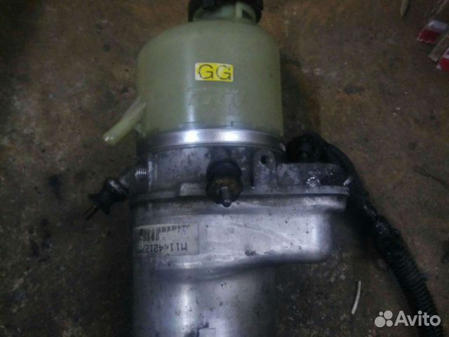 Насос гур эгур TRW Opel Astra Zafira