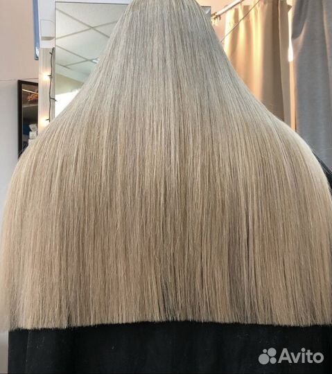 Услуги парикмахера