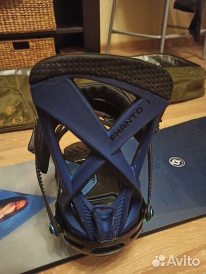 Сноуборд Capita doa + крепления nitro phantom
