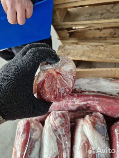 Вырезка говяжья зам. Россия