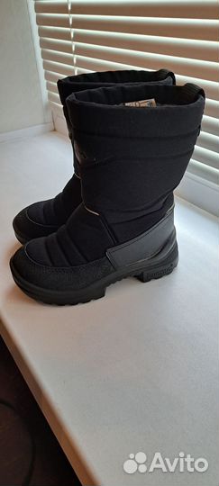 Сапоги kuoma р28