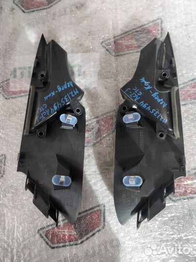 Накладка торпедо комплект Опель Астра J GTC