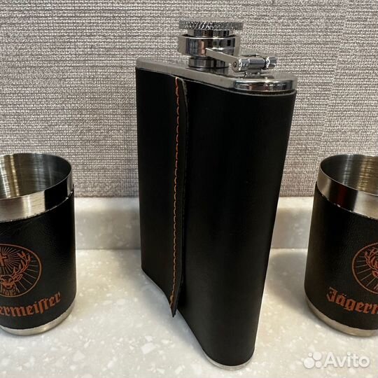 Два набора Jagermeister