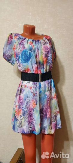 Платье, блузка, купальник