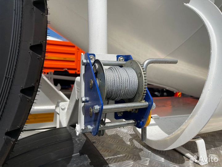 Автобетоносмеситель КАМАЗ 58149Z (ABS-9A), 2024