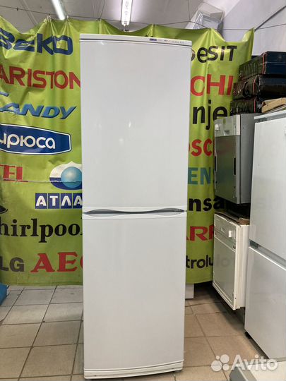 Холодильник Атлант 2 Мотора Новый