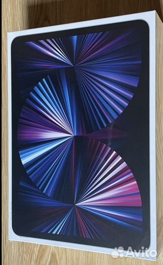 iPad Pro 11 M1 256gb Silver Wi-Fi+Cellular Новый