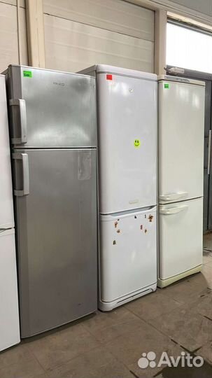 Холодильник бу с гарантией с доставкой