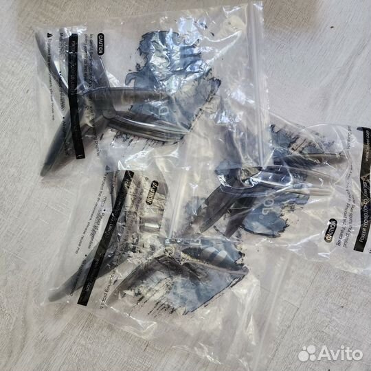 Fpv квадрокоптер 7 дюймов