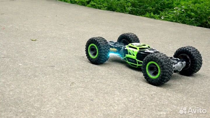 Машинка на Р/У Перевертыш (Хайпер)