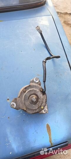 Вентилятор ваз 2107