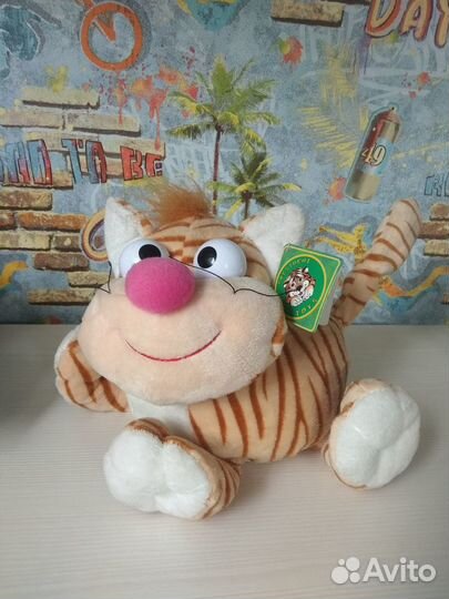 Кот и собака музыкальные