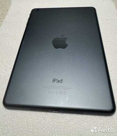 Планшет apple iPad mini