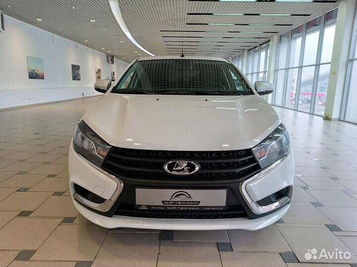 LADA Vesta 1.6 МТ, 2021, 68 398 км