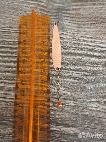 Блесна lucky john, 51 мм, цвет C, ljdb51-C