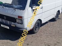 Volkswagen LT 2.4 MT, 1989, 527 000 км, с пробегом, цена 100 000 руб.