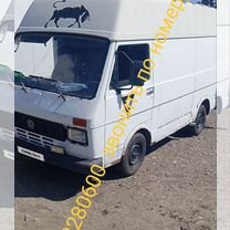 Volkswagen LT 2.4 MT, 1989, 527 000 км, с пробегом, цена 100 000 руб.