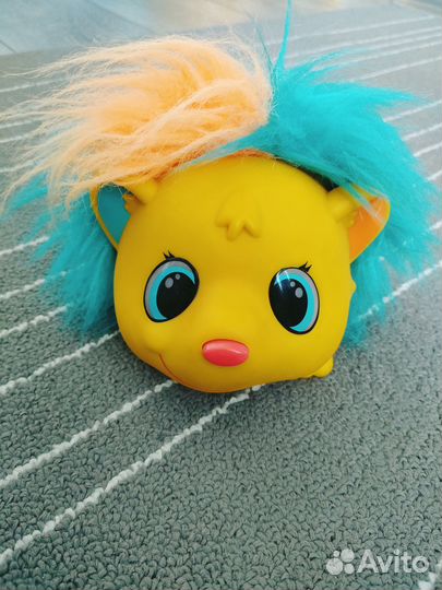 Игрушка интерактивная ZanZoon ёжик