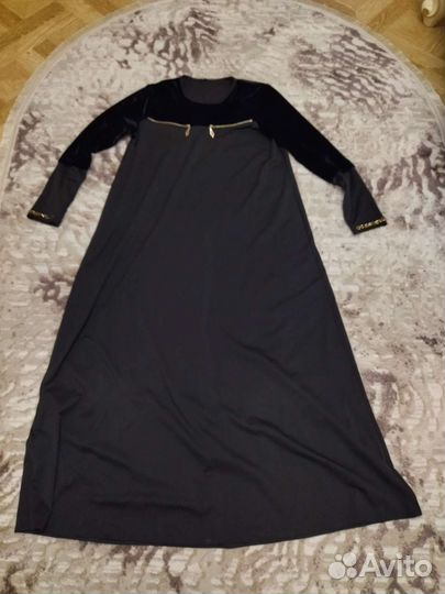 Платье женское летнее 48