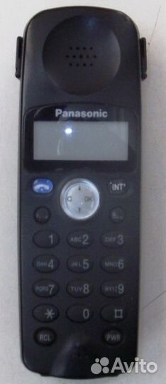Радиотелефон Panasonic KX-TCD 961 RUB
