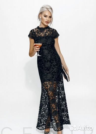 Вечернее платье