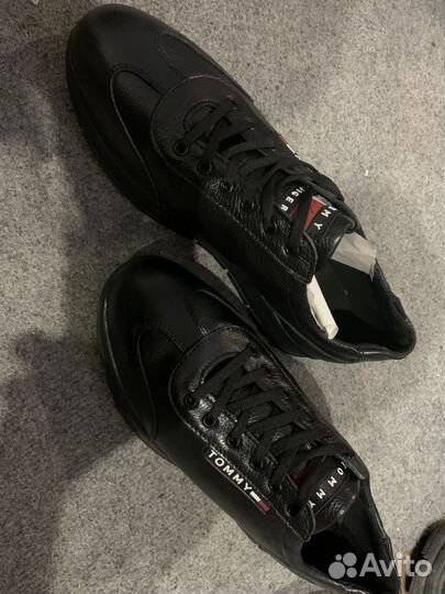 Ботинки мужские