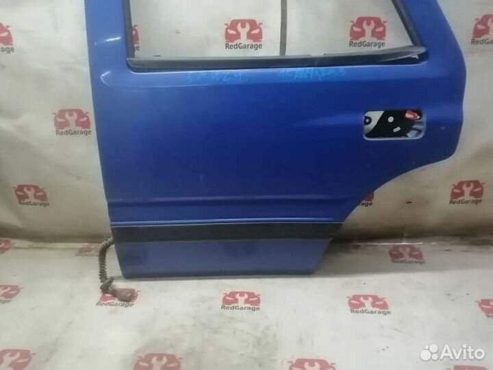 Дверь задняя левая Opel Frontera 5 MWL4 C24NE 1994